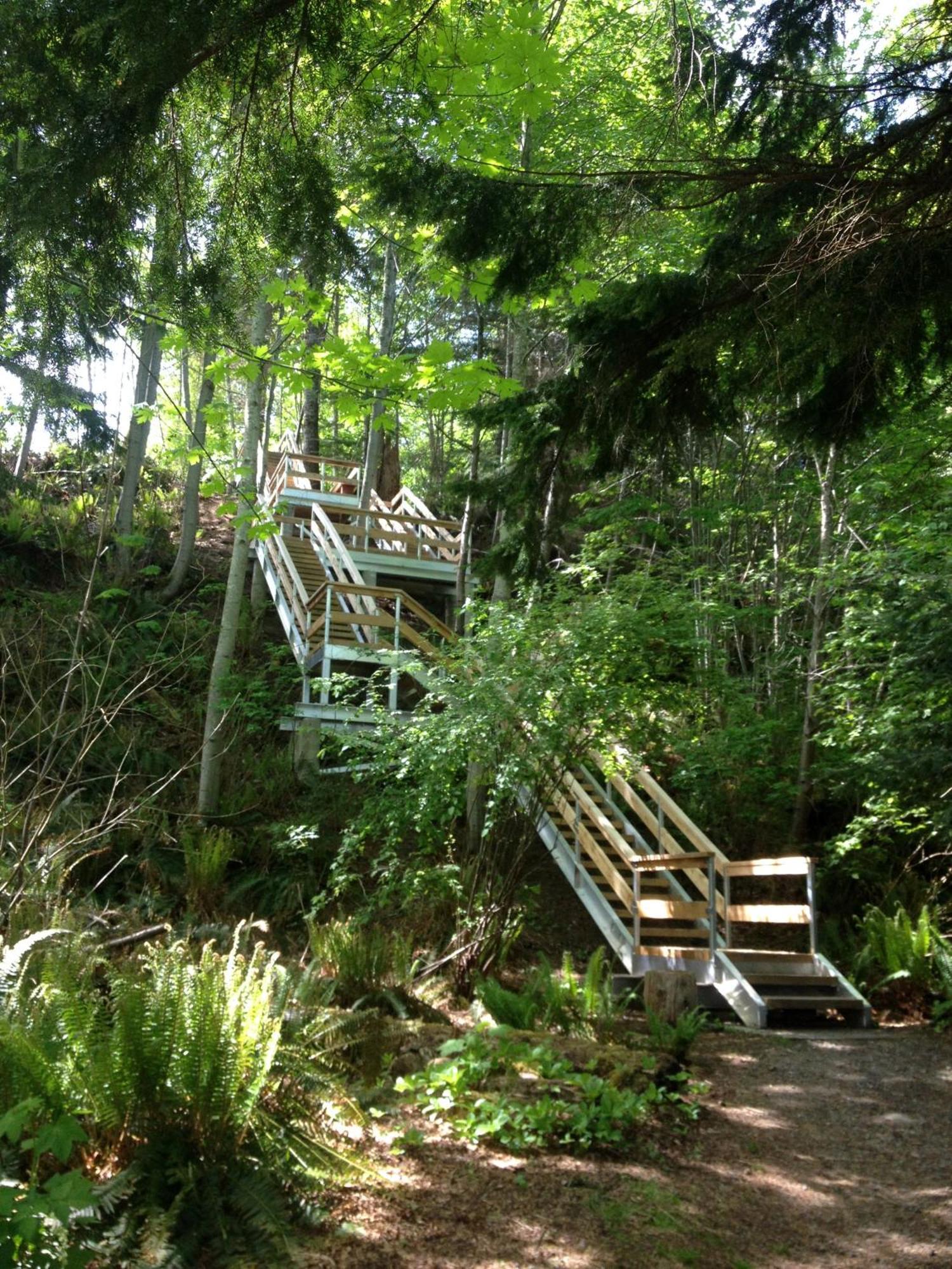 Forest By The Sea Rentals Merville Экстерьер фото